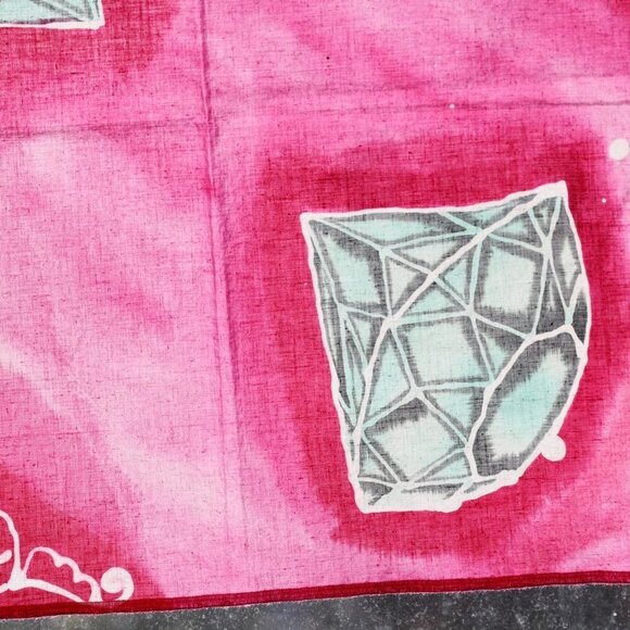 Handmade Batik Handkerchief - Picture 5 of 5